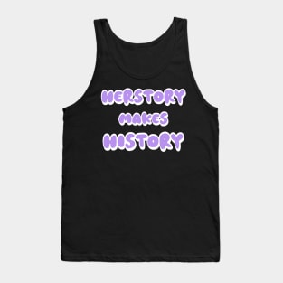 Herstory Tank Top